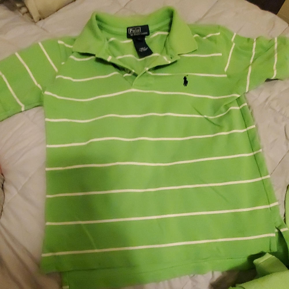 Boys polo by Ralph Lauren shirt